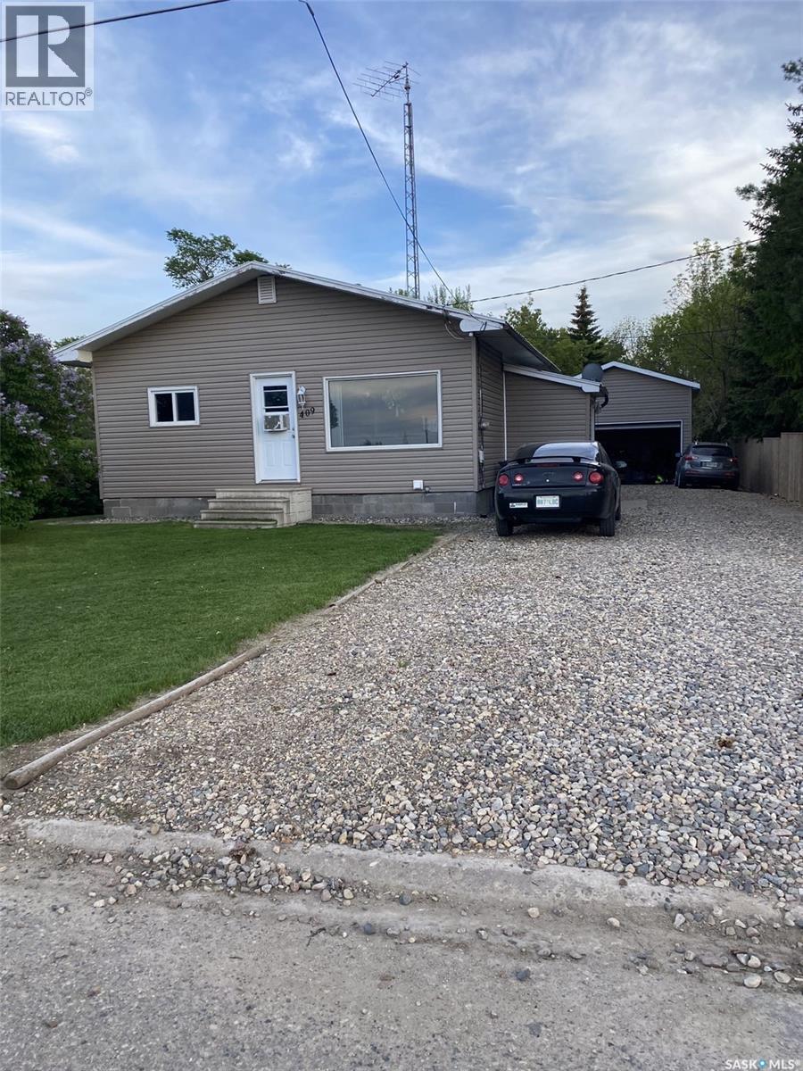 409 Wylie AVENUE, Oxbow, Saskatchewan