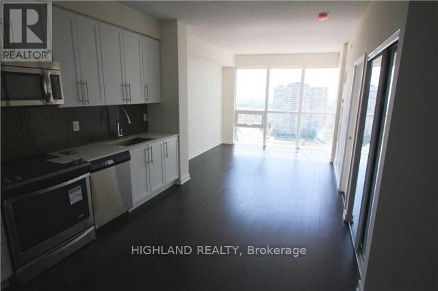 1610 - 510 Curran Place, Mississauga, Ontario  L5B 0J8 - Photo 2 - W13010328