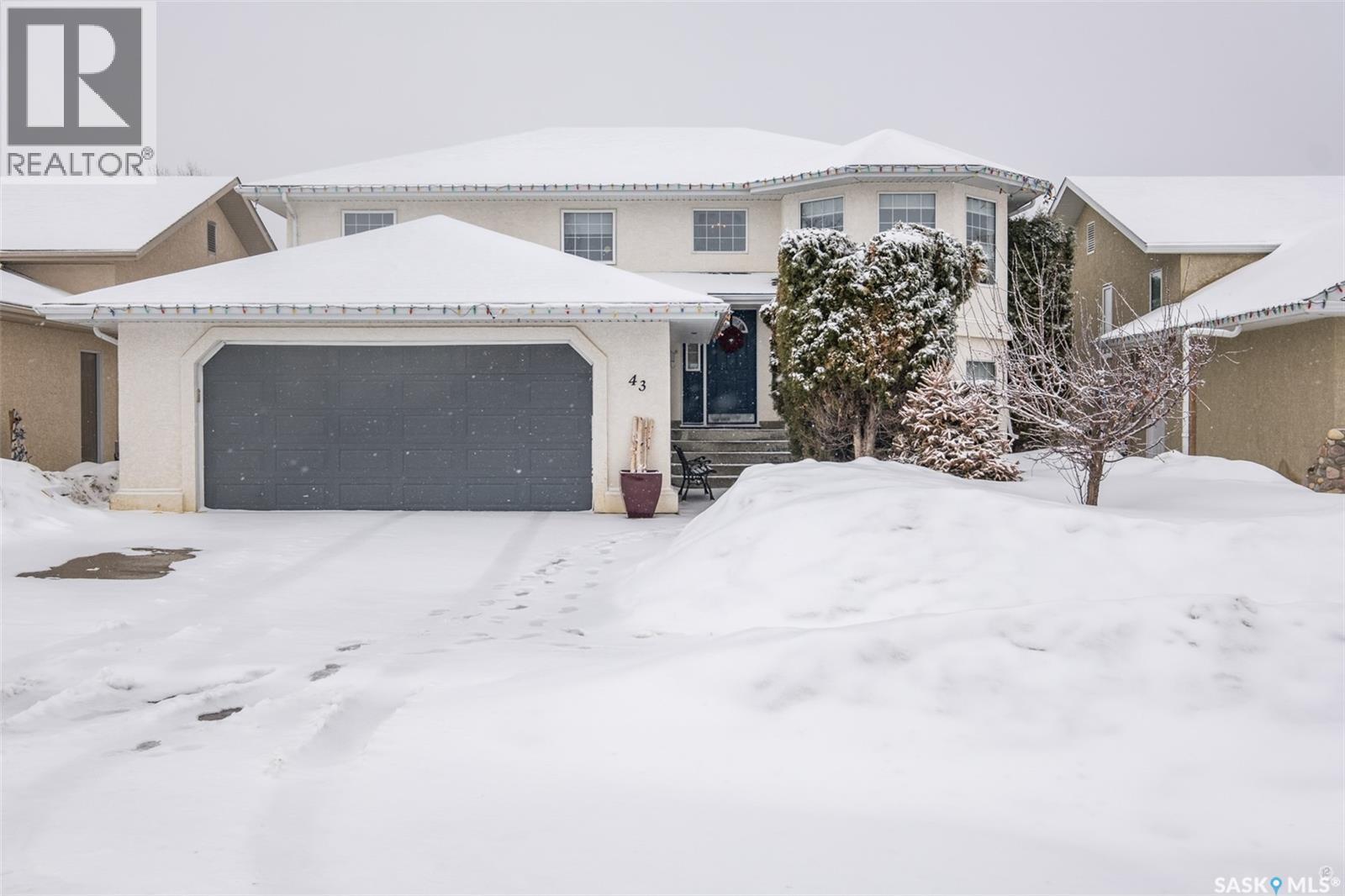 43 McKnight DRIVE, Prince Albert, Saskatchewan