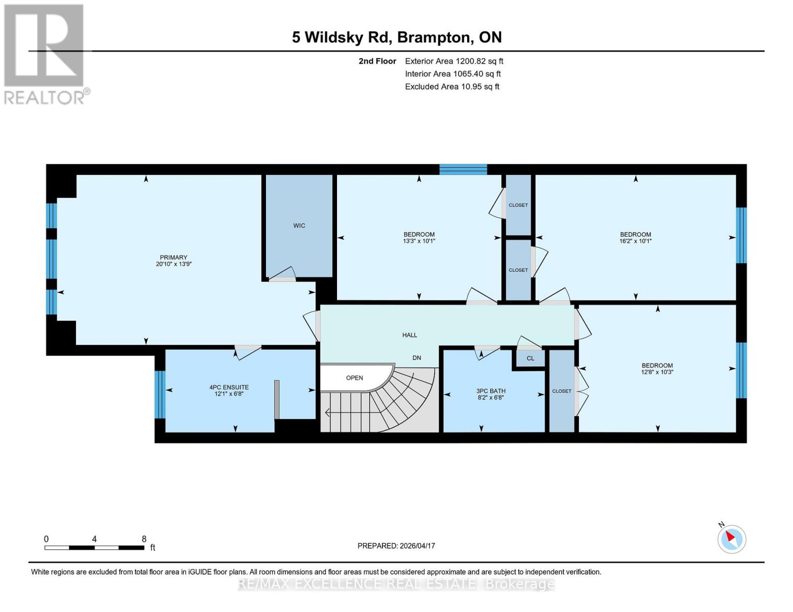 5 Wildsky Road, Brampton, Ontario  L6Y 5P6 - Photo 44 - W13010308