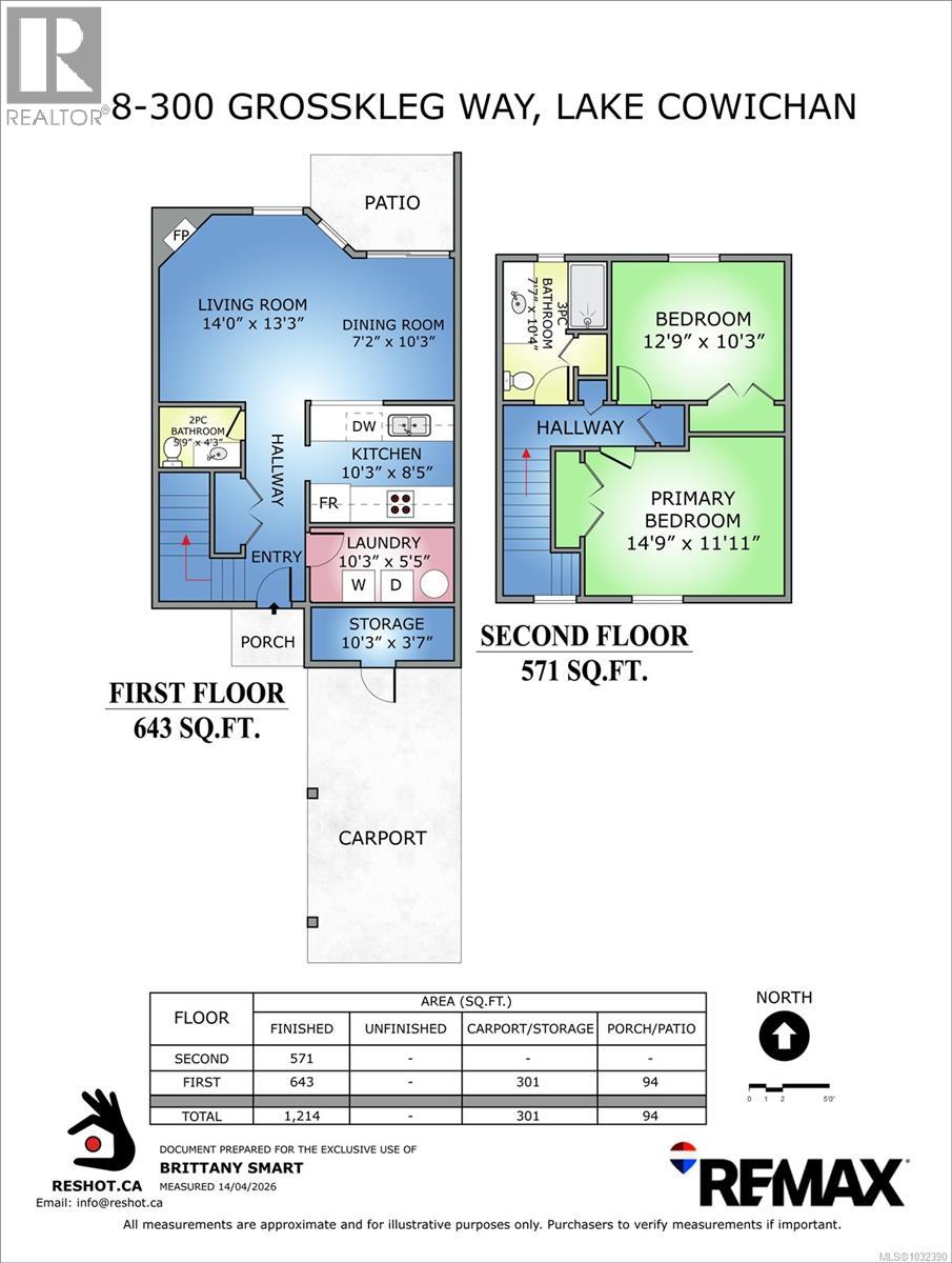8 300 Grosskleg Way, Lake Cowichan, British Columbia  V0R 2G0 - Photo 35 - 1032390