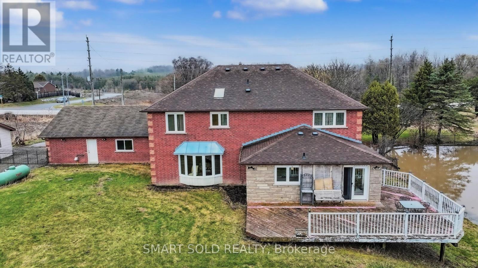 1008 Mount Albert Road, East Gwillimbury, Ontario  L0G 1V0 - Photo 45 - N12791010