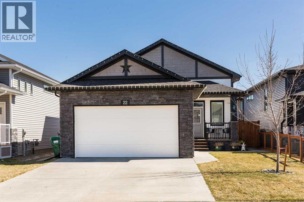 22 Rivergrove Run W, Lethbridge, Alberta