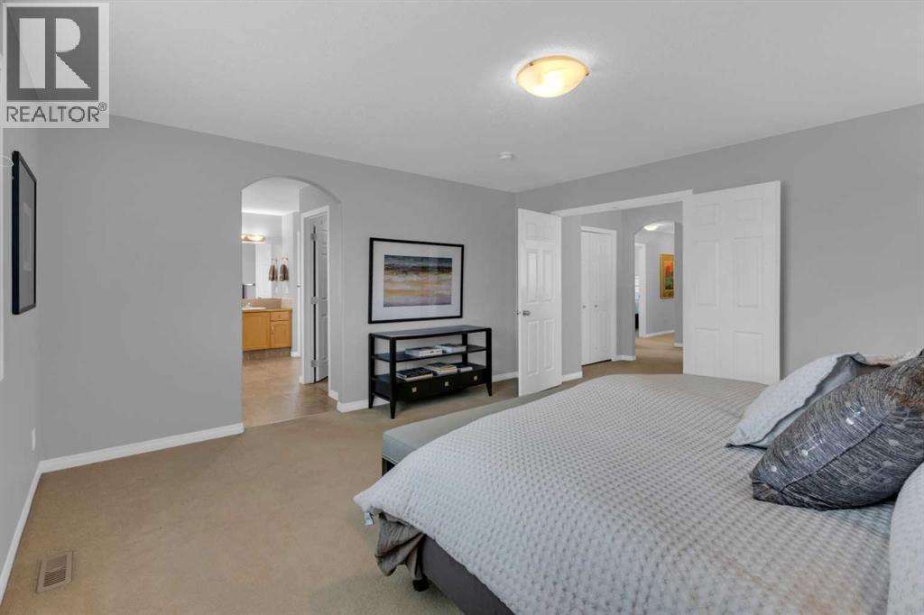 224 Morningside Green Sw, Airdrie, Alberta  T4B 3M4 - Photo 17 - A2294452
