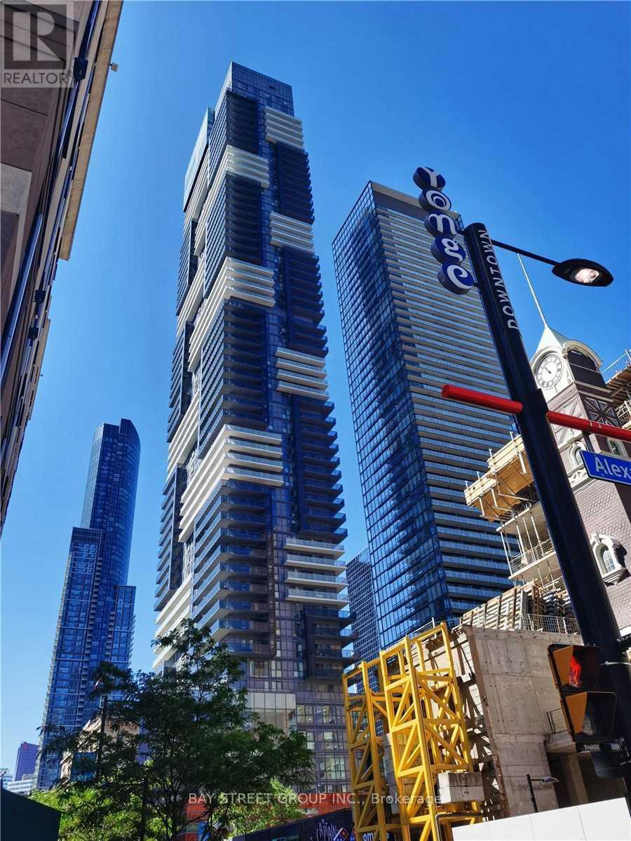 4503 - 7 GRENVILLE STREET, Toronto, Ontario