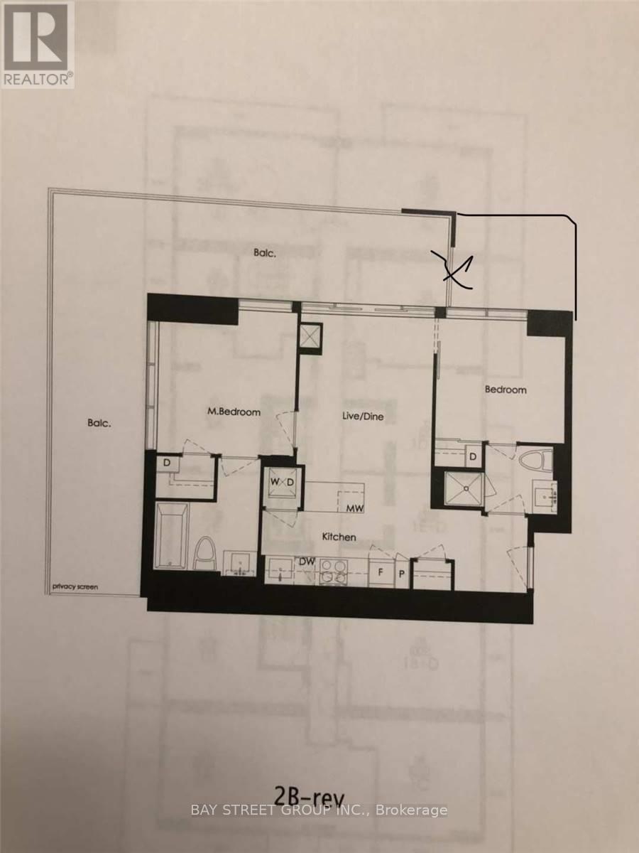 4503 - 7 Grenville Street, Toronto, Ontario  M4Y 1A1 - Photo 3 - C13010354