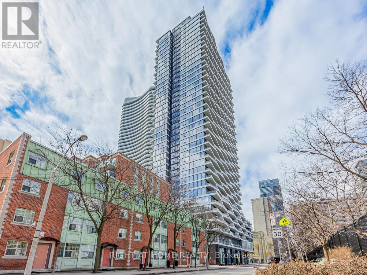 1615 - 85 WOOD STREET, Toronto, Ontario