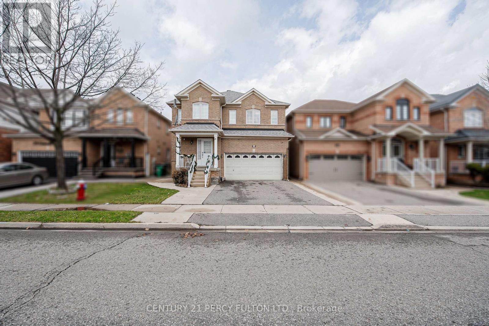 26 GABRIELLE DRIVE, Brampton, Ontario