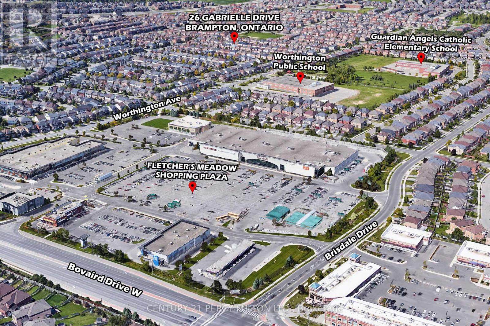 26 Gabrielle Drive, Brampton, Ontario  L7A 2A2 - Photo 27 - W13010350