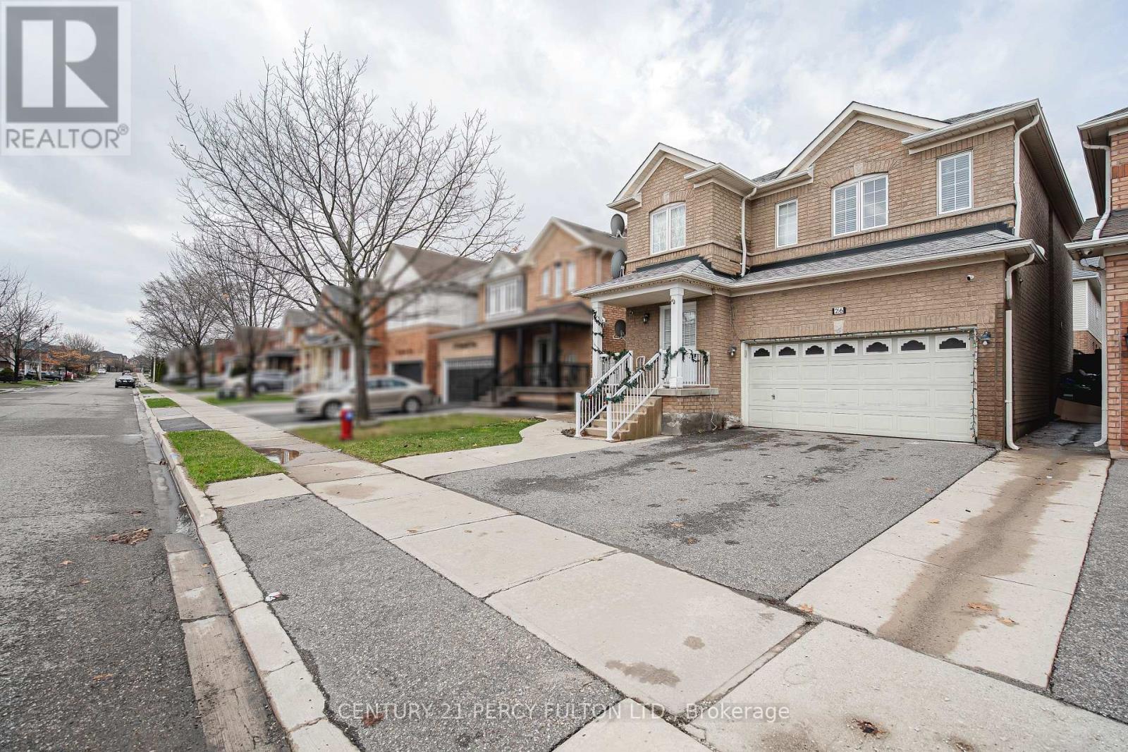 26 Gabrielle Drive, Brampton, Ontario  L7A 2A2 - Photo 4 - W13010350