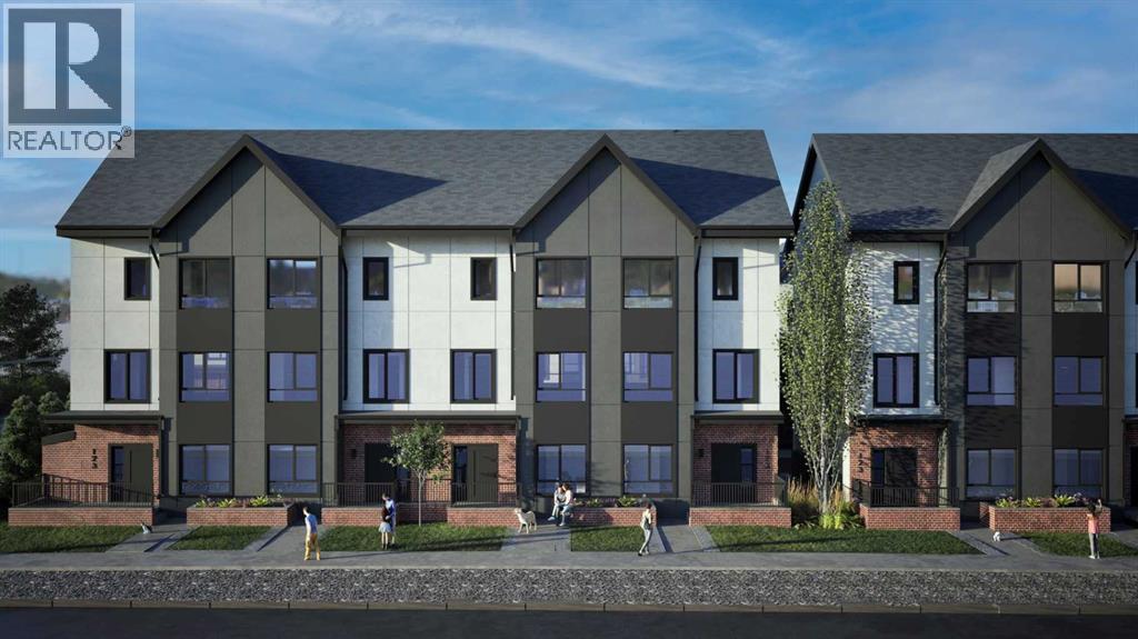 105, 3720 Quesnay Wood Drive Sw, Calgary, Alberta  T3E 7H5 - Photo 1 - A2291689