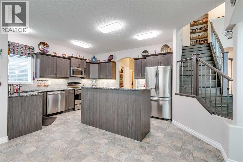 123 Springmere Place, Chestermere, Alberta  T1X 1J2 - Photo 9 - A2300356