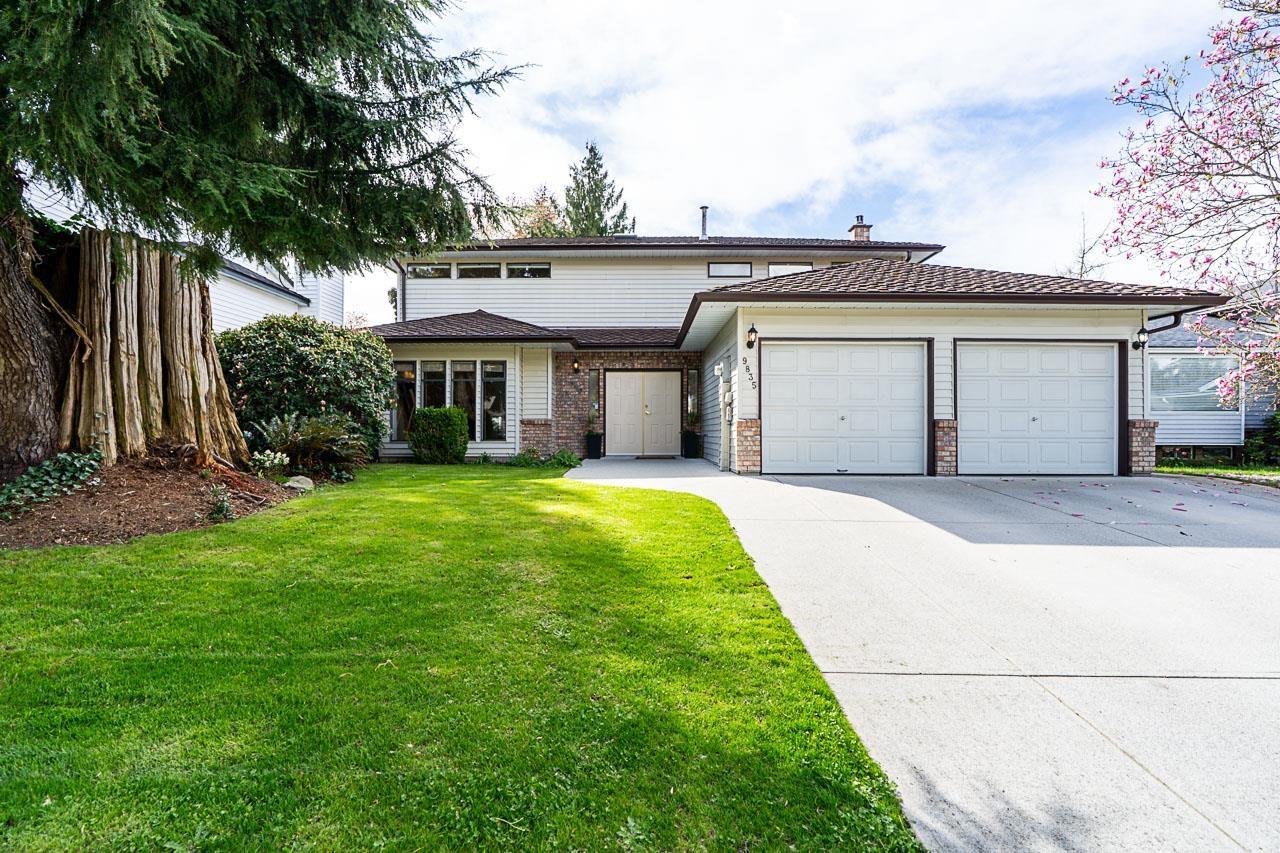 9835 158A STREET, Surrey, British Columbia