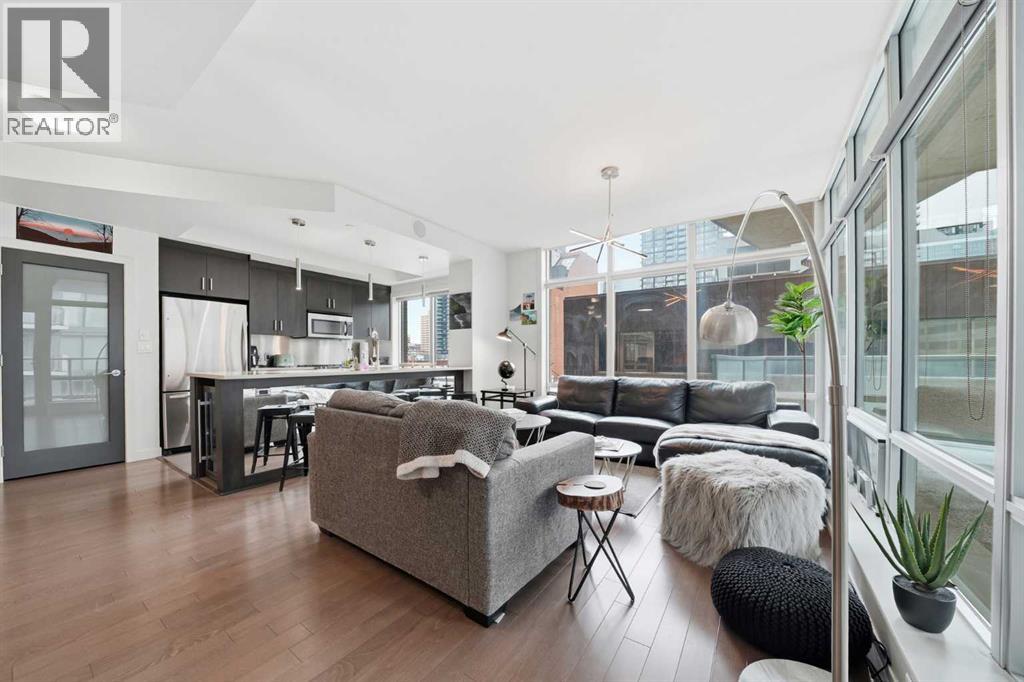 504, 530 12 Avenue Sw, Calgary, Alberta  T2R 0B1 - Photo 7 - A2297858