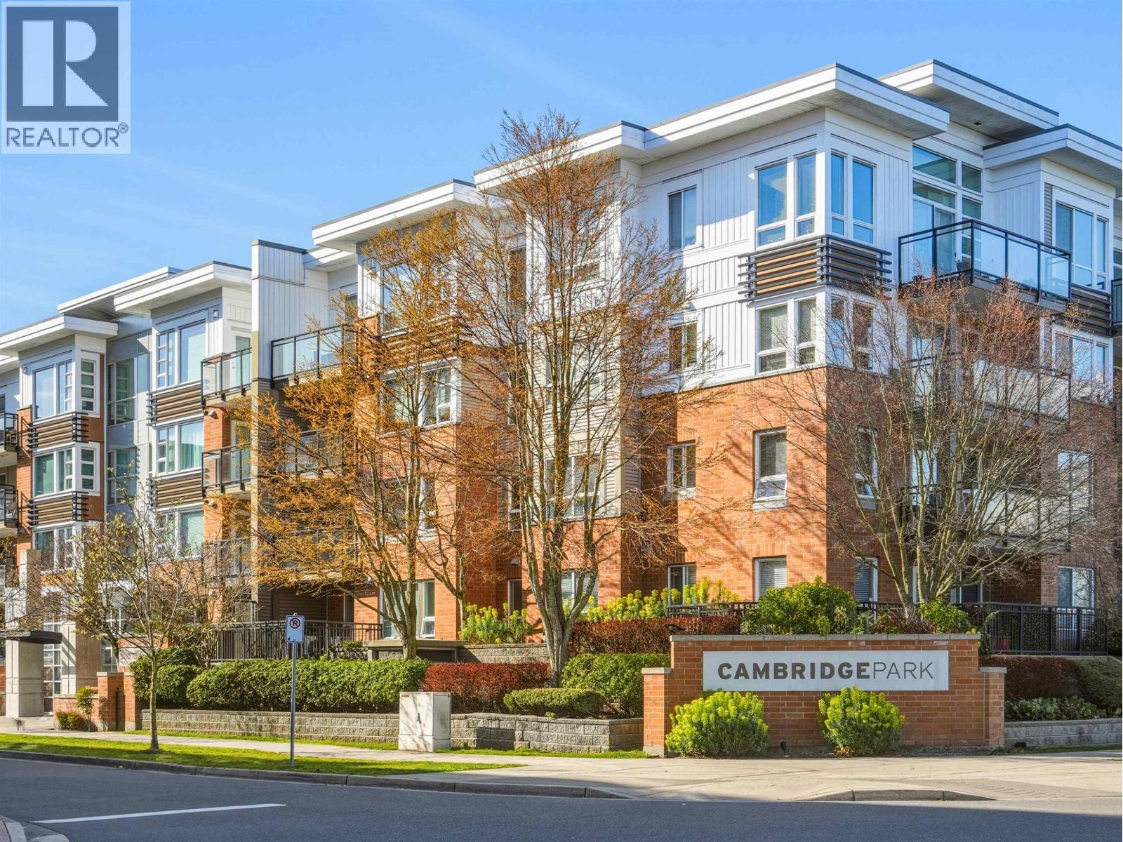 110 9399 TOMICKI AVENUE, Richmond, British Columbia