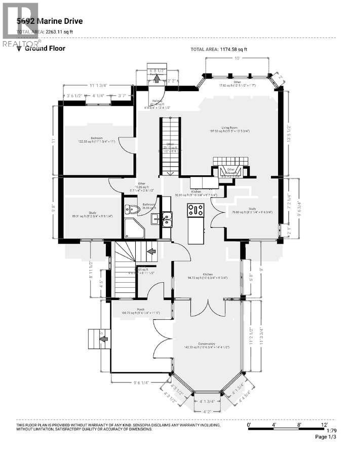 5692 Marine Drive, West Vancouver, British Columbia  V7W 2R6 - Photo 23 - R3112668