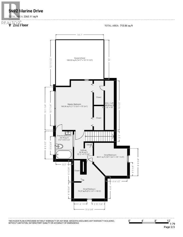 5692 Marine Drive, West Vancouver, British Columbia  V7W 2R6 - Photo 24 - R3112668