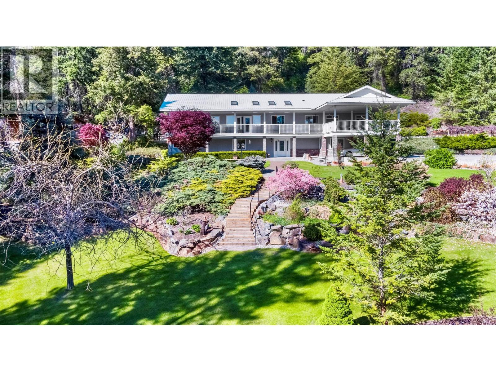 3855 Turner Road, Tappen, British Columbia