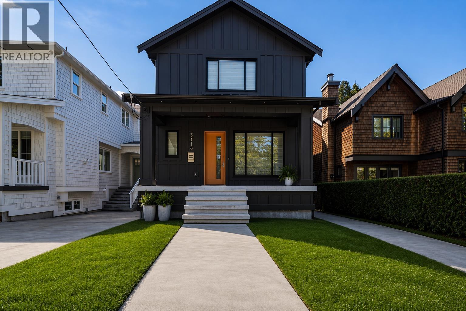 3116 W 42ND AVENUE, Vancouver, British Columbia