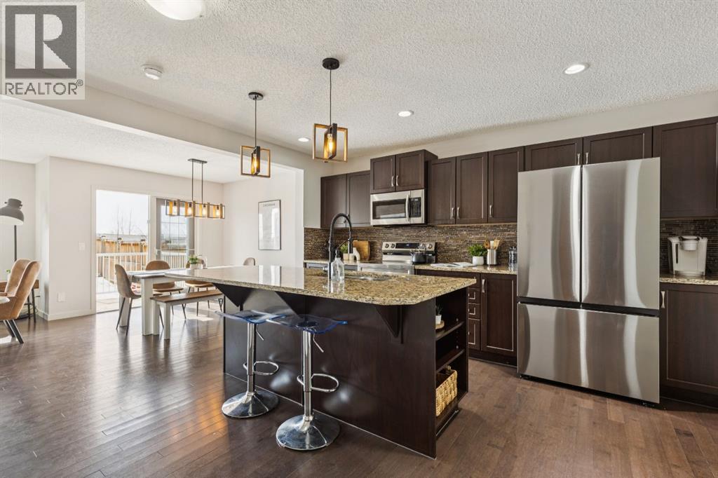 298 River Heights Crescent, Cochrane, Alberta  T4C 0V2 - Photo 7 - A2293738