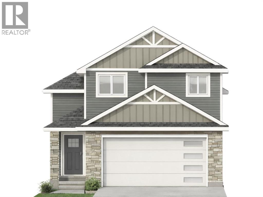 549 Malahat Green W, Lethbridge, Alberta  T1J 5W4 - Photo 1 - A2302491