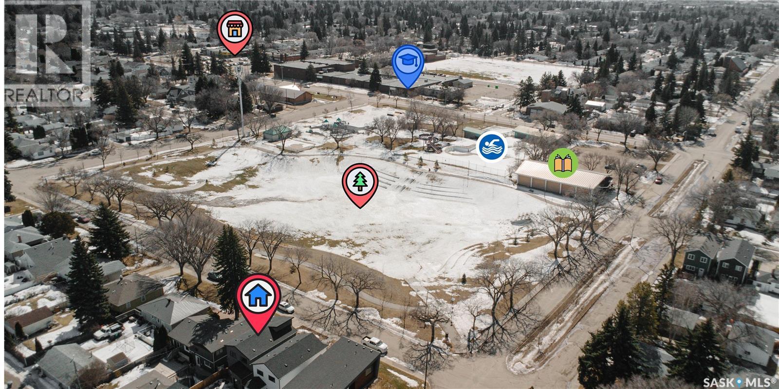 803 2nd Street E, Saskatoon, Saskatchewan  S7H 1P8 - Photo 33 - SK032222