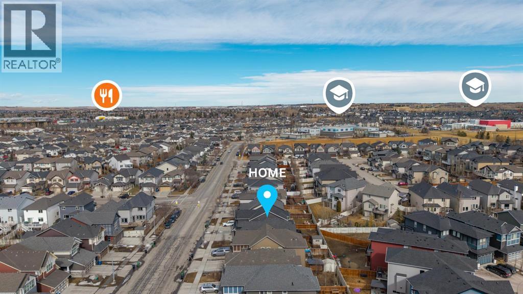 286 Kings Heights Drive Se, Airdrie, Alberta  T4A 0S6 - Photo 32 - A2296614