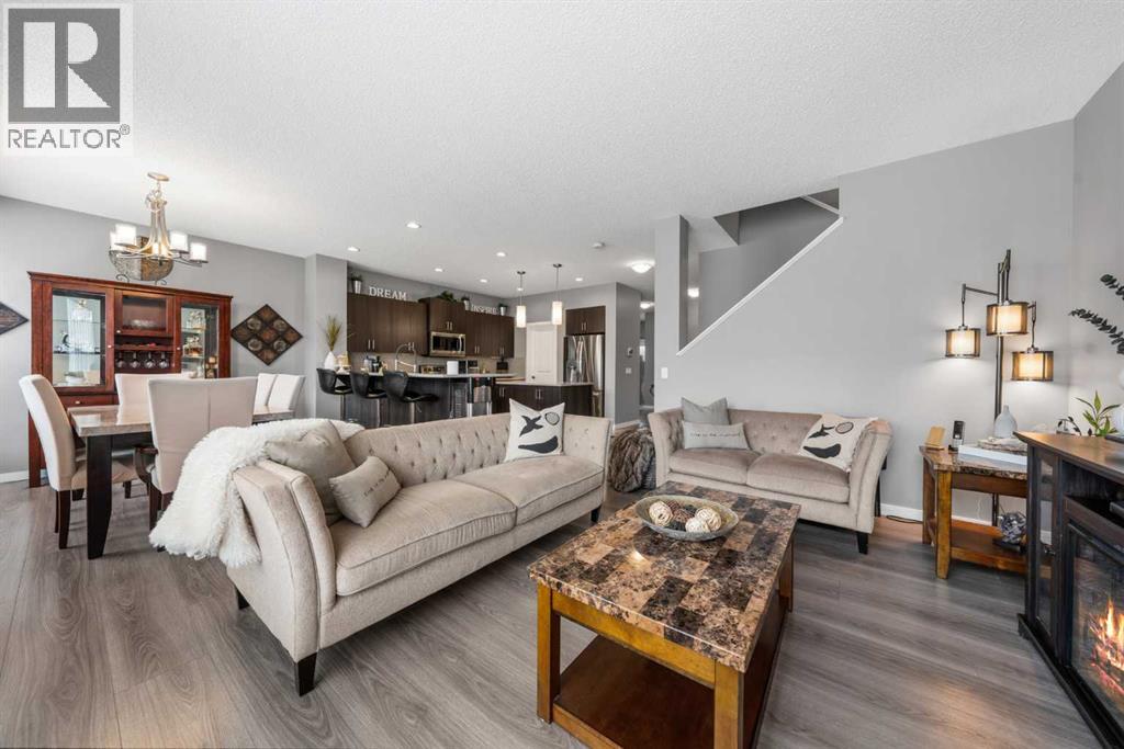 286 Kings Heights Drive Se, Airdrie, Alberta  T4A 0S6 - Photo 9 - A2296614