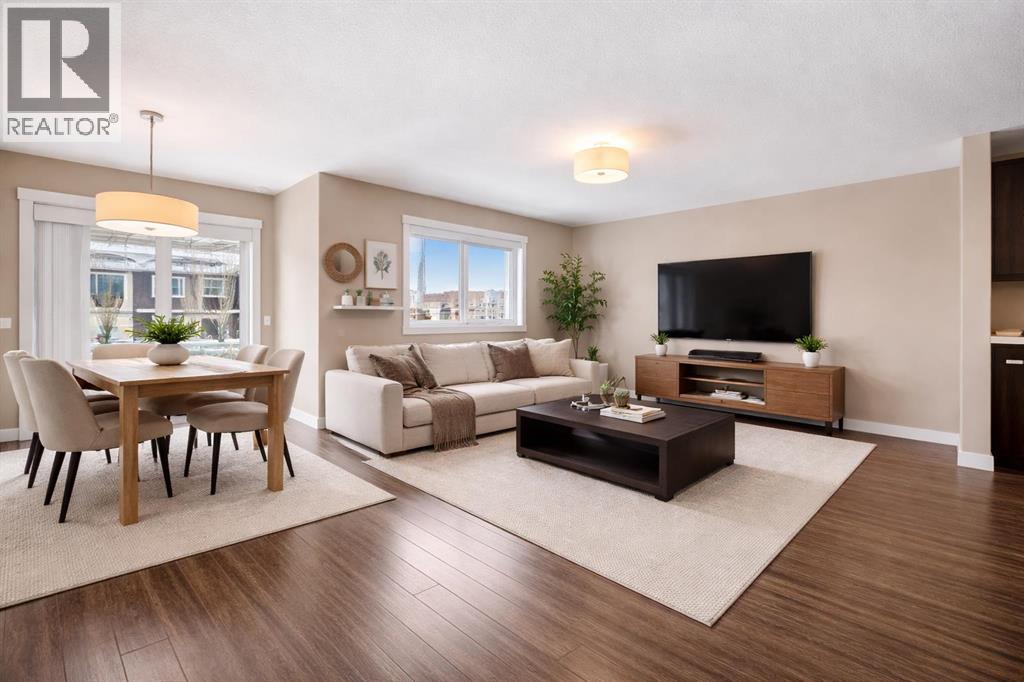 309 Skyview Ranch Grove Ne, Calgary, Alberta  T3N 0R6 - Photo 2 - A2299489