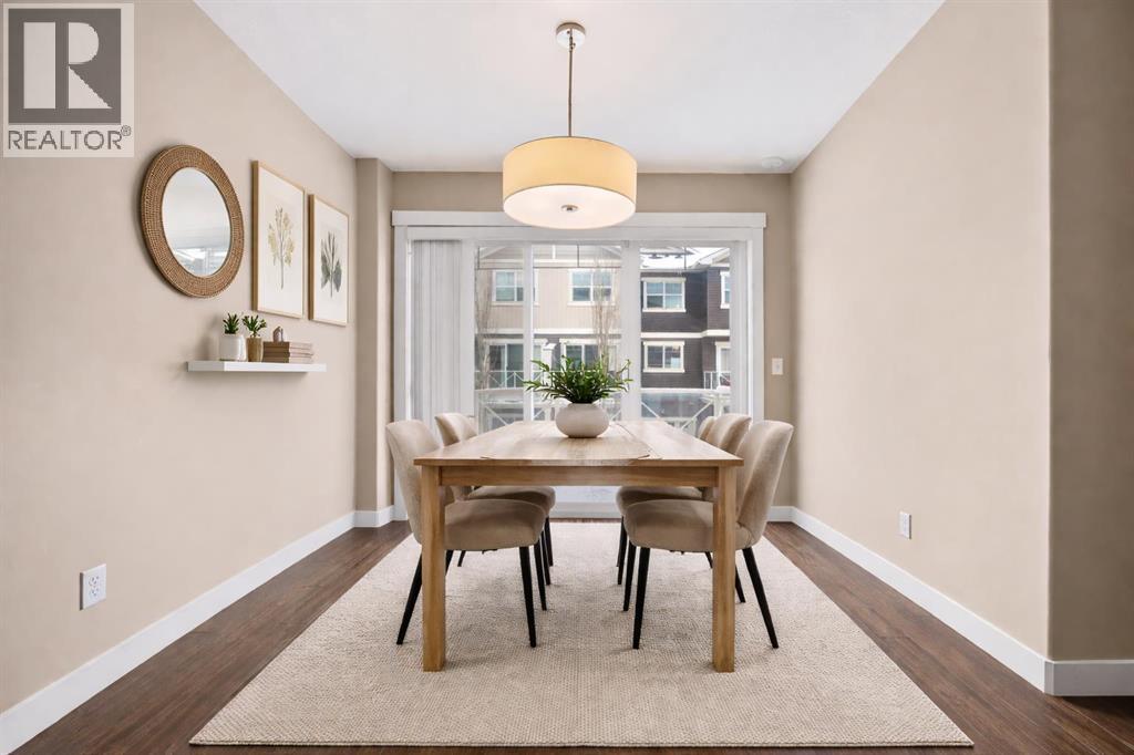 309 Skyview Ranch Grove Ne, Calgary, Alberta  T3N 0R6 - Photo 9 - A2299489