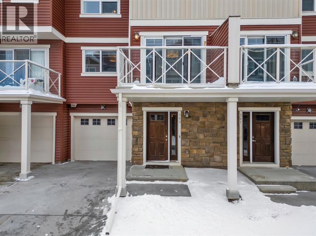 309 Skyview Ranch Grove Ne, Calgary, Alberta  T3N 0R6 - Photo 36 - A2299489