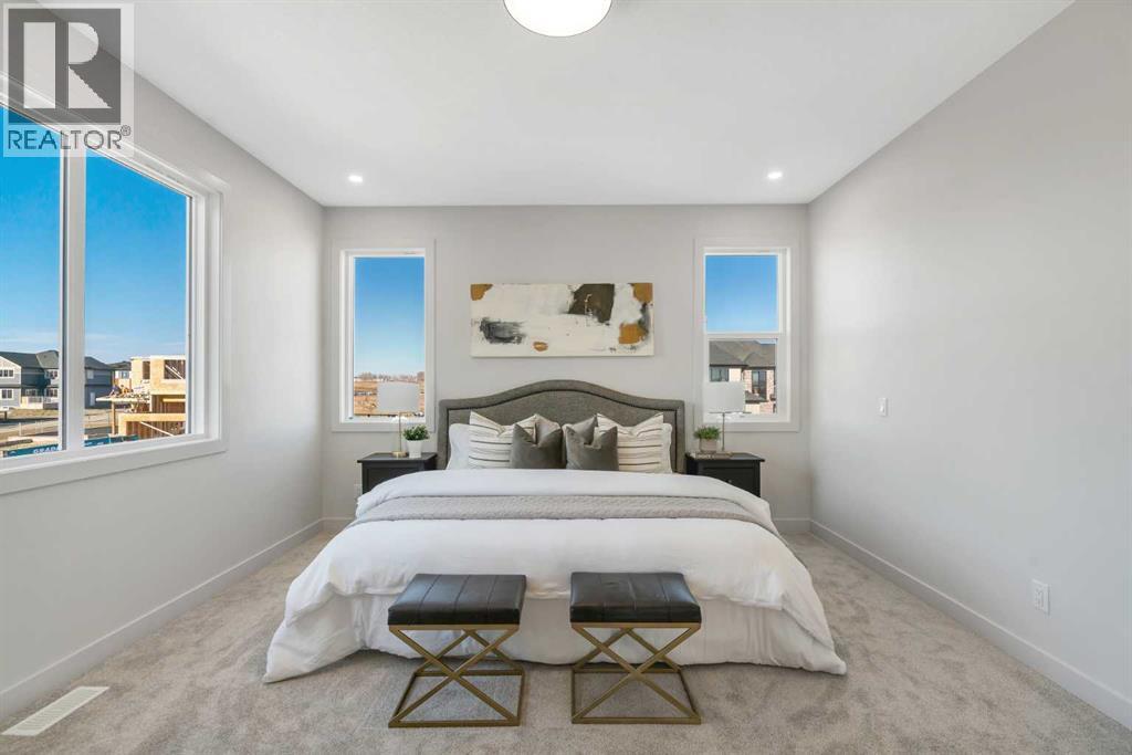 341 Limestone Bay, Balzac, Alberta  T4B 5T5 - Photo 31 - A2300515