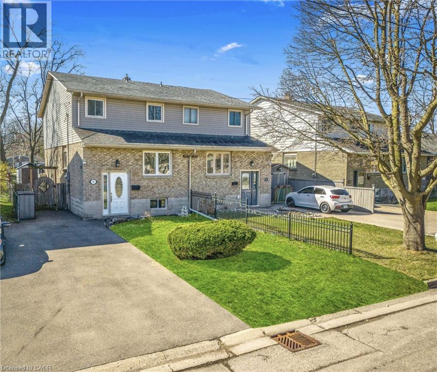 9A HAMPTON Street, Brantford, Ontario