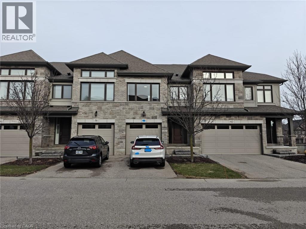 243 GREY SILO Road Unit# 60, Waterloo, Ontario