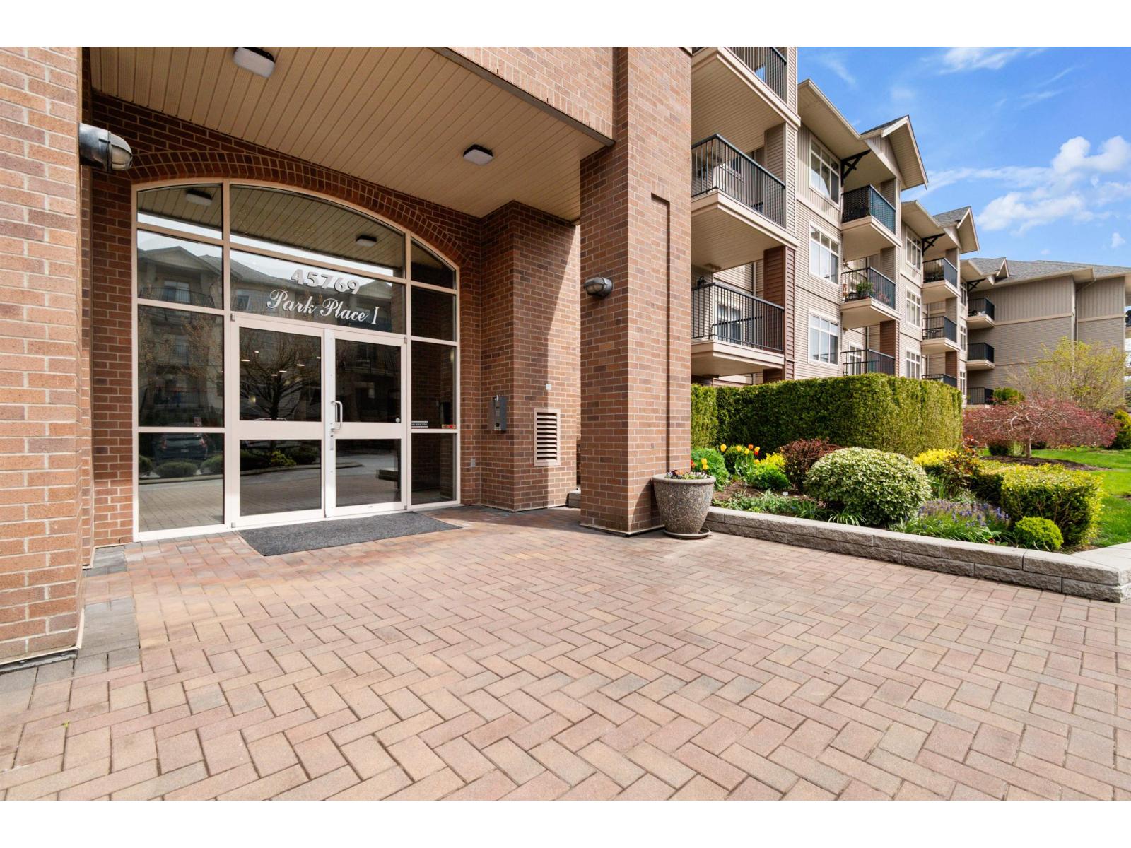 412 45769 Stevenson Road, Sardis East Vedder, Chilliwack, British Columbia  V2R 5Z2 - Photo 24 - R3110217