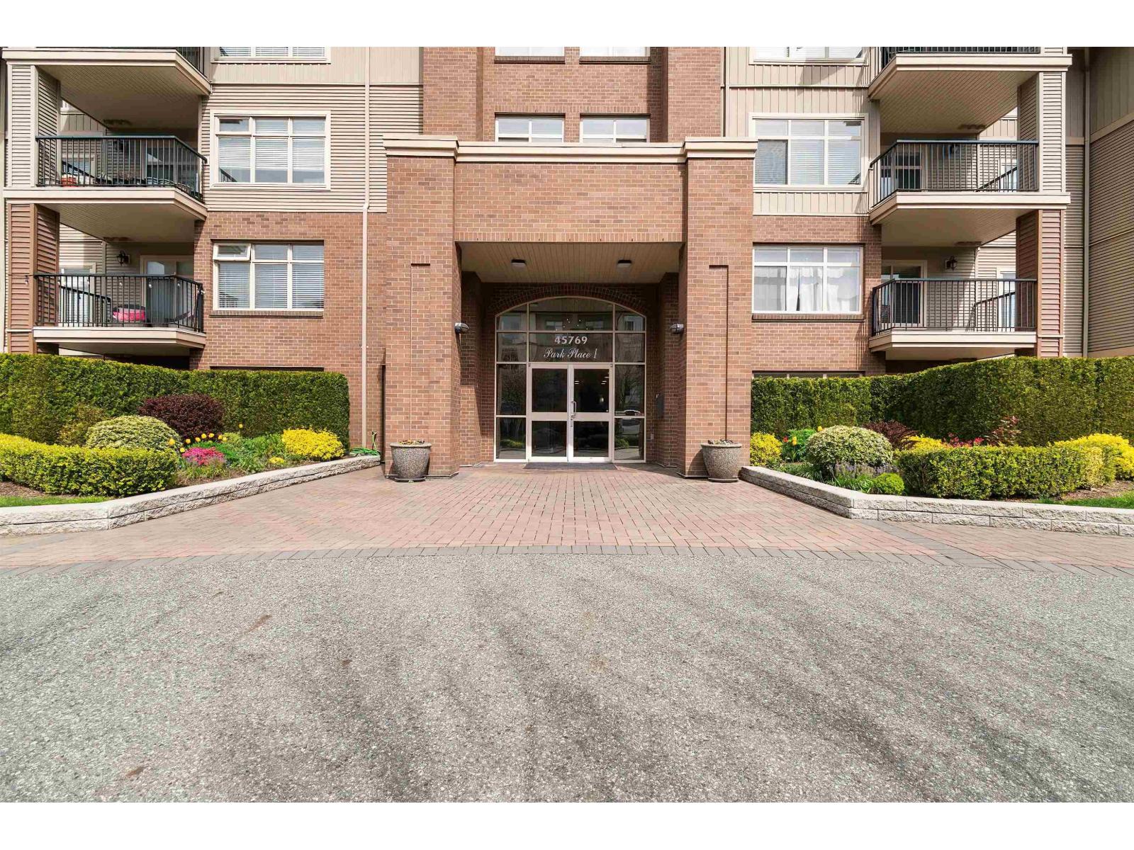 412 45769 Stevenson Road, Sardis East Vedder, Chilliwack, British Columbia  V2R 5Z2 - Photo 25 - R3110217