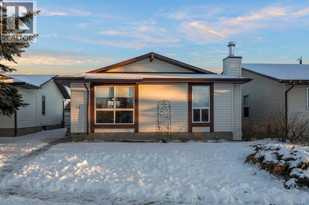14 Sunnyside Place SE, Airdrie, Alberta