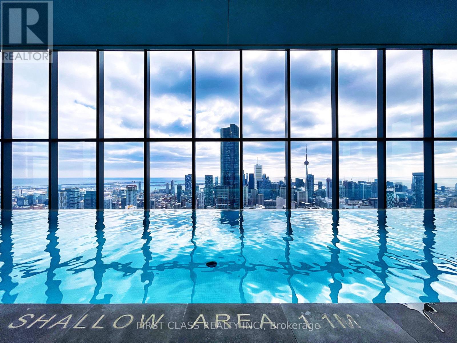 2305 - 7 GRENVILLE STREET, Toronto, Ontario