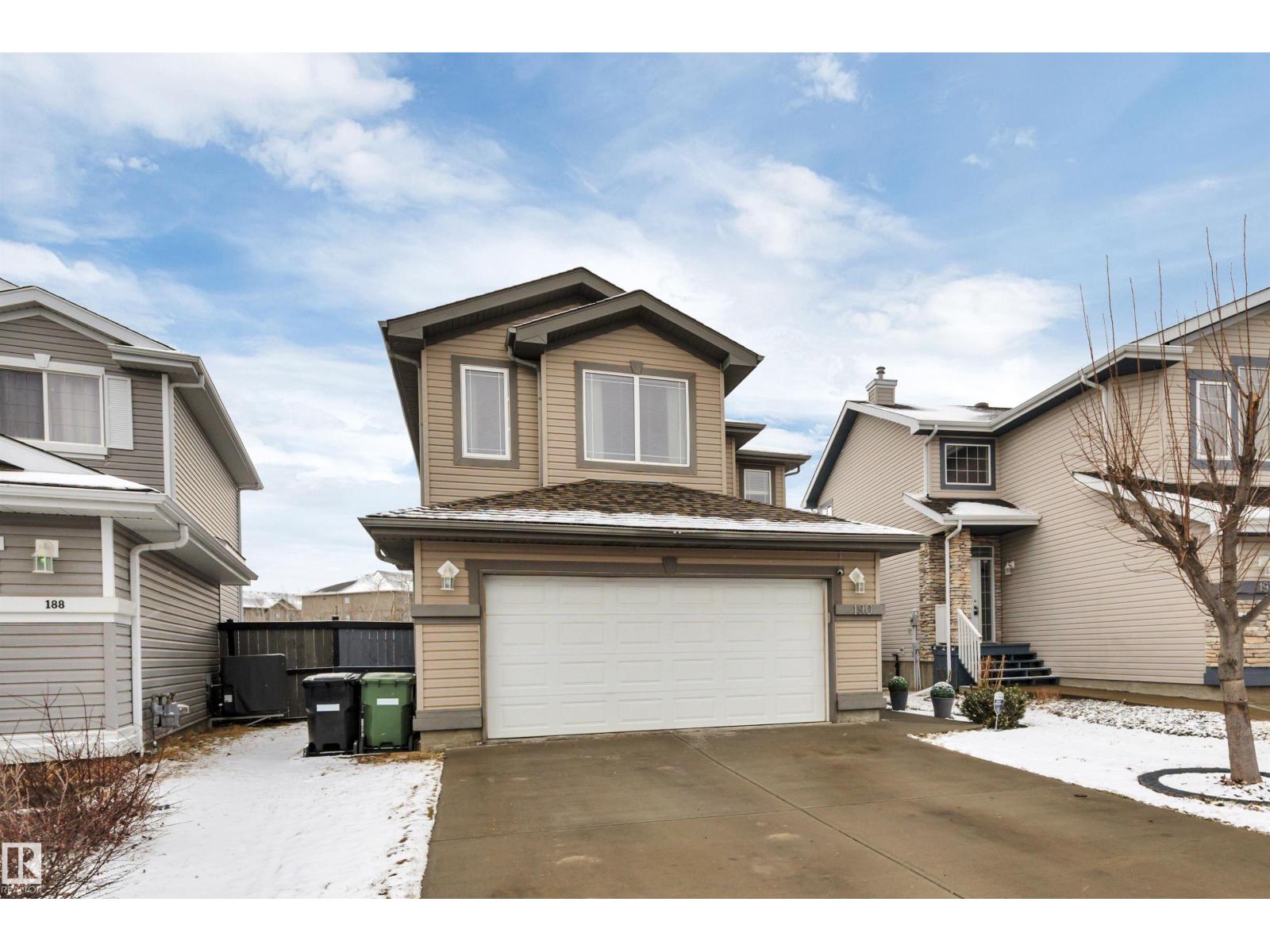 190 Keyport Ci, Leduc, Alberta  T9E 0J3 - Photo 2 - E4482743