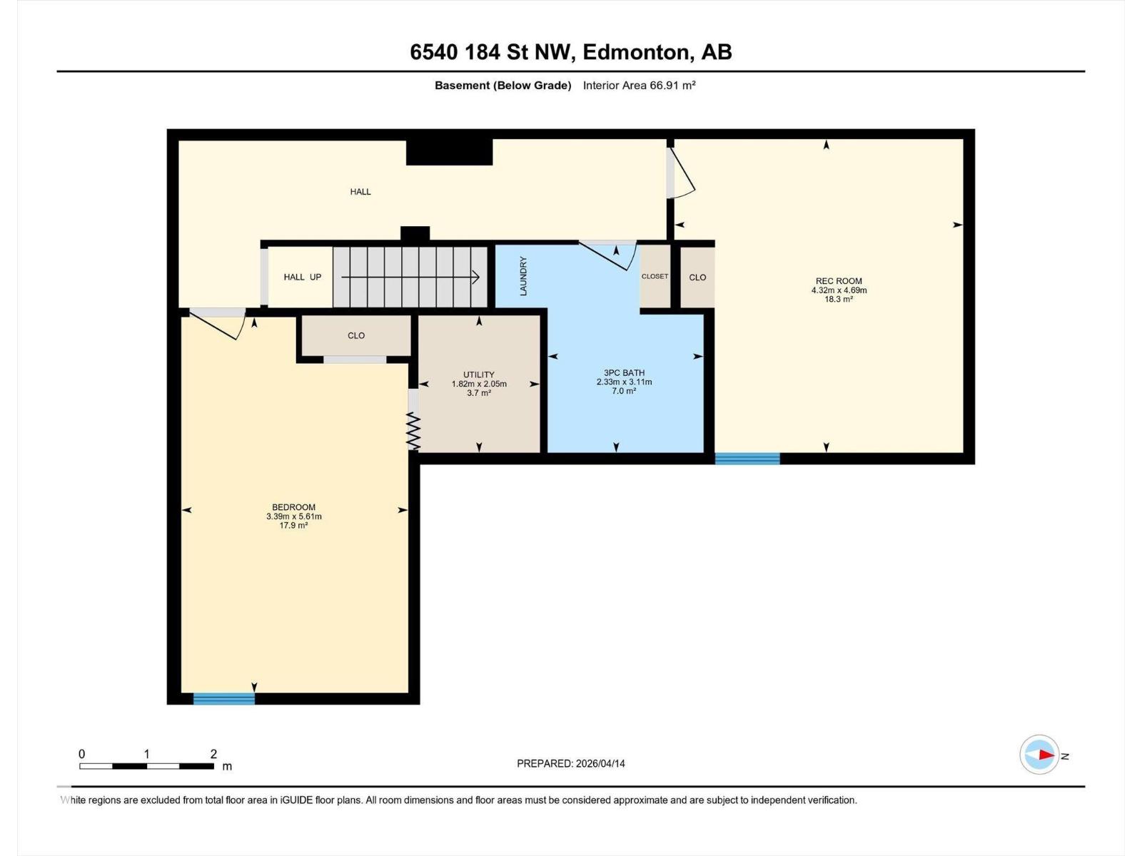 6540 184 St Nw, Edmonton, Alberta  T5T 2P1 - Photo 42 - E4482744