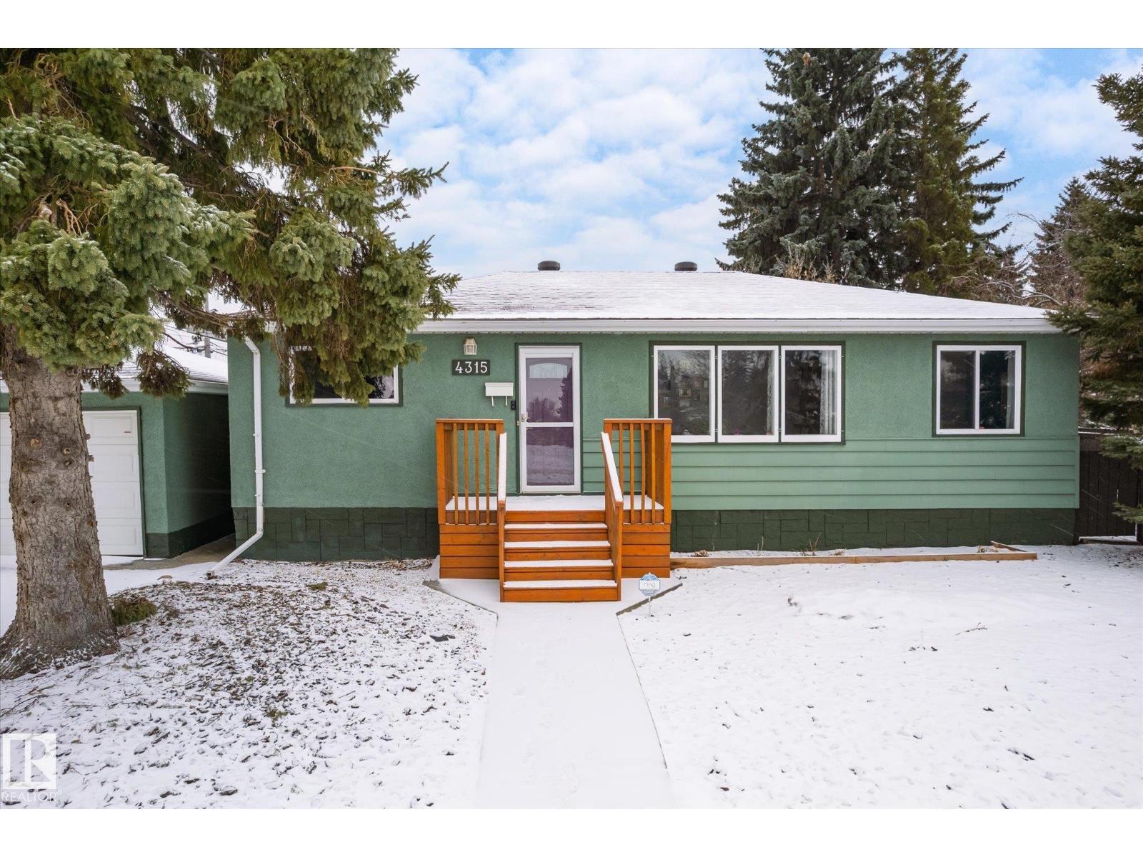 4315 105a Av Nw, Edmonton, Alberta  T6A 1B7 - Photo 5 - E4482745