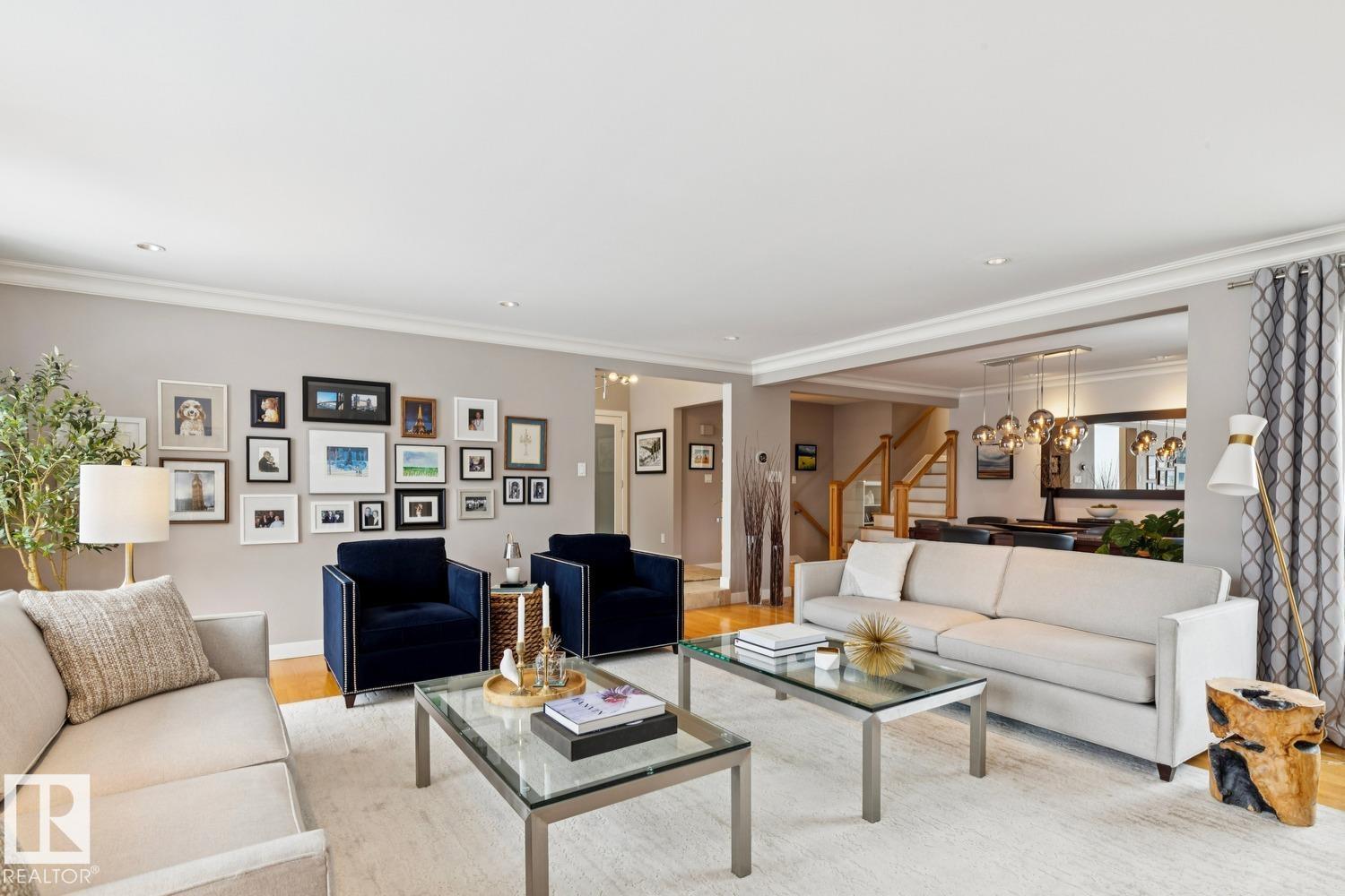 66 Marlboro Rd Nw, Edmonton, Alberta  T6J 2C2 - Photo 3 - E4482746