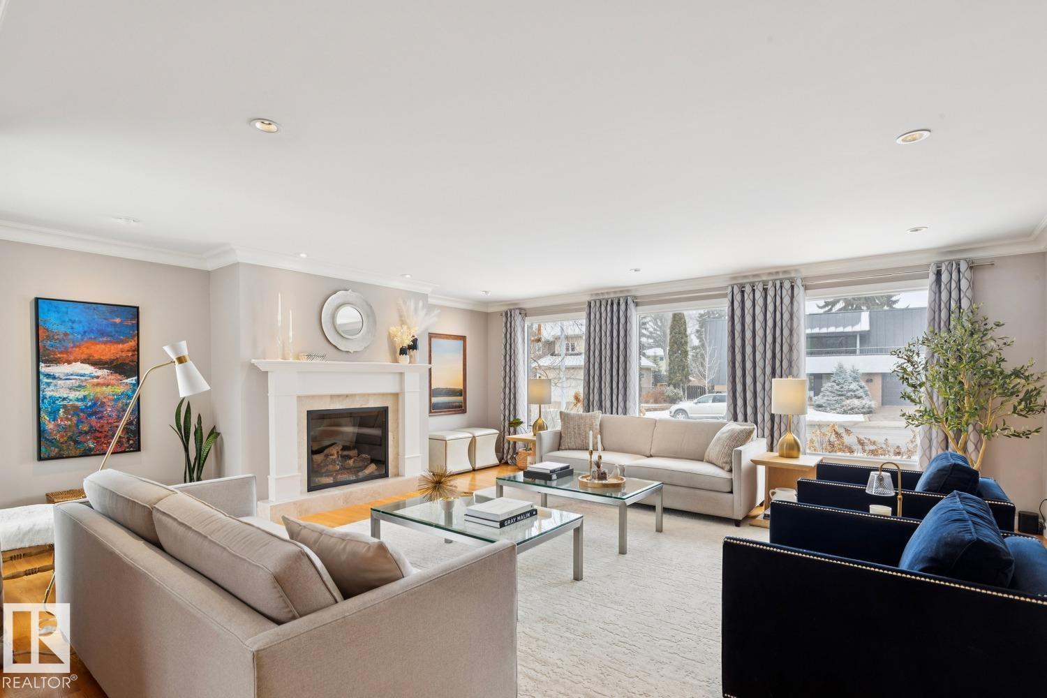 66 Marlboro Rd Nw, Edmonton, Alberta  T6J 2C2 - Photo 5 - E4482746