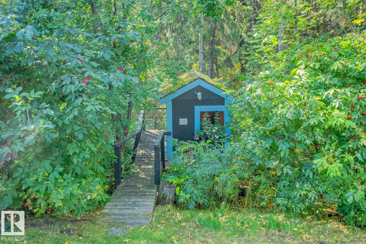 66 Marlboro Rd Nw, Edmonton, Alberta  T6J 2C2 - Photo 52 - E4482746