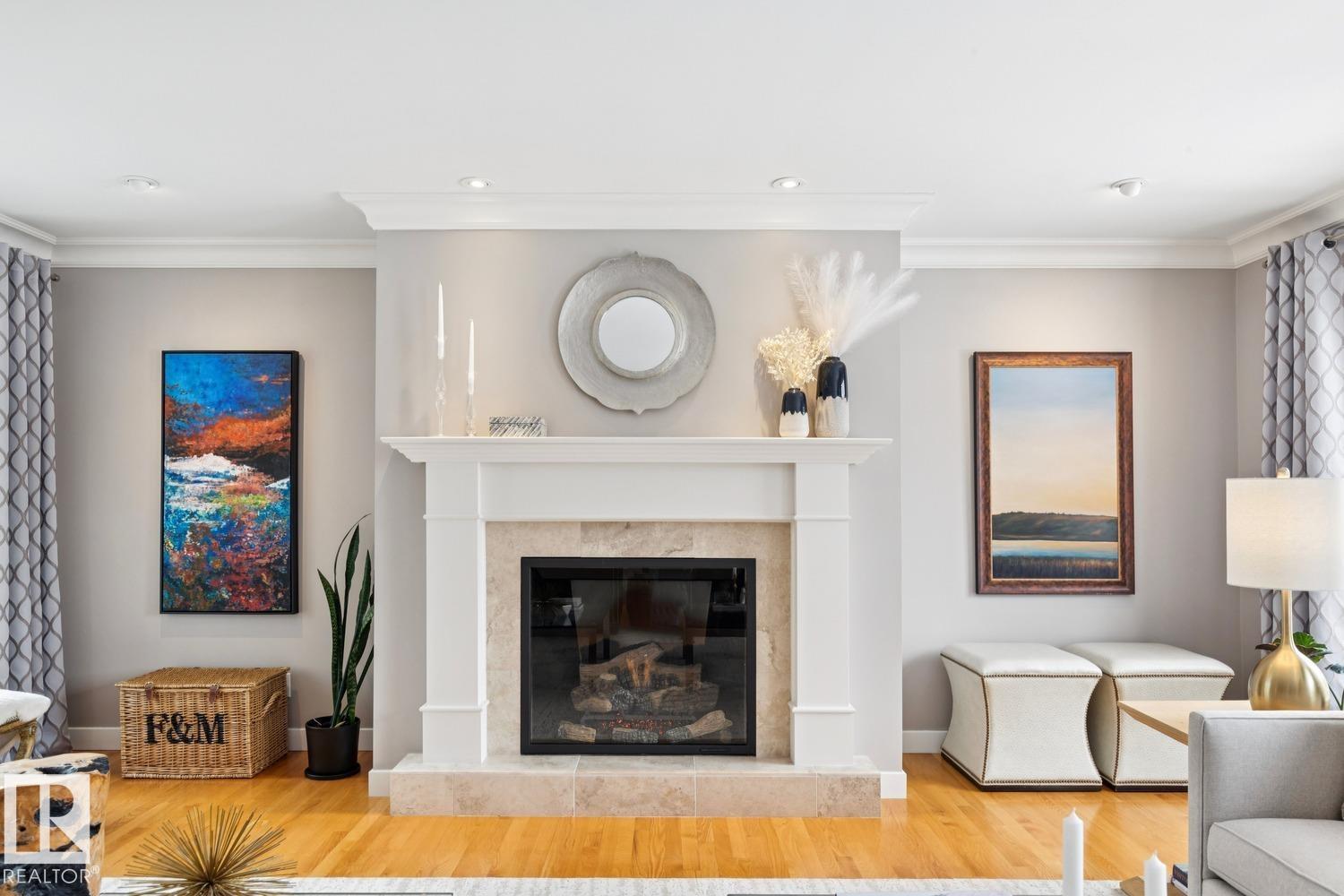 66 Marlboro Rd Nw, Edmonton, Alberta  T6J 2C2 - Photo 6 - E4482746