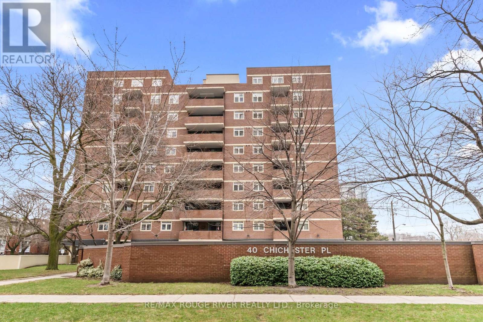 804 - 40 CHICHESTER PLACE, Toronto, Ontario