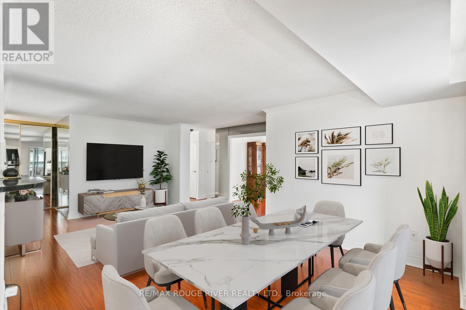 804 - 40 Chichester Place, Toronto, Ontario  M1T 3R6 - Photo 4 - E13010414