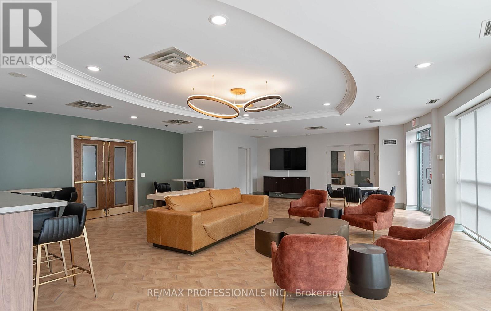 1406 - 7 Michael Power Place, Toronto, Ontario  M9A 0A4 - Photo 19 - W13010412