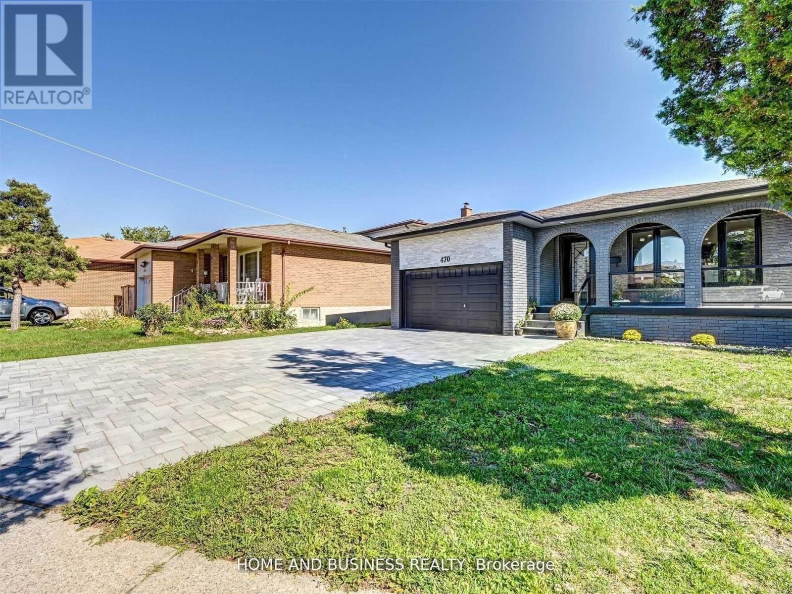 MIDDLE - 470 LOUIS DRIVE, Mississauga, Ontario