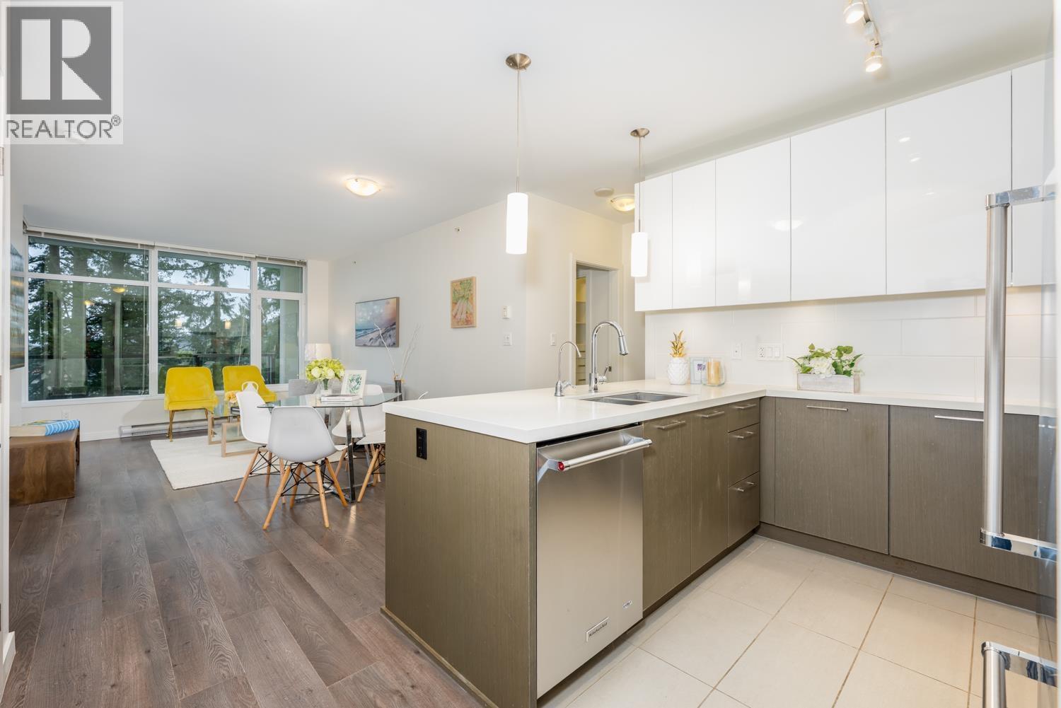 1005 3080 Lincoln Avenue, Coquitlam, British Columbia  V3B 0L9 - Photo 9 - R3111718